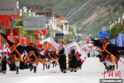 连云港青海玉树探索“生态+文化”旅游新路径