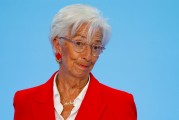 连云港宣布降息25个基点后 欧洲央行行长发声